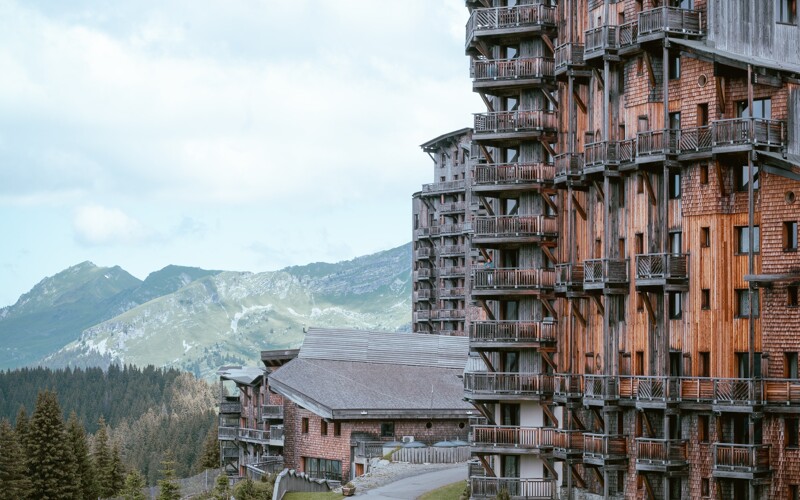 Een gids voor het kopen van onroerend goed in Portes du Soleil